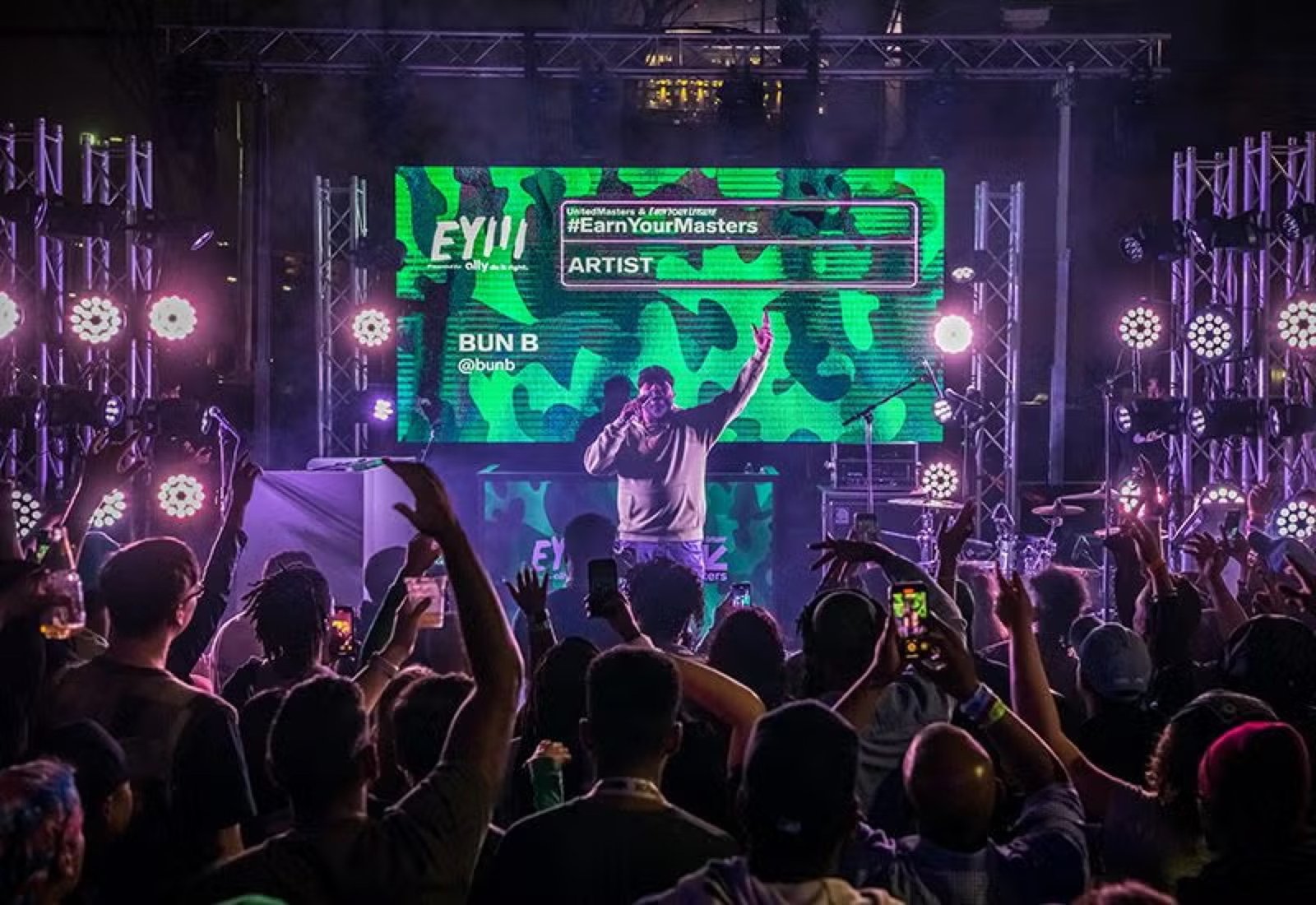 Bun B · SXSW