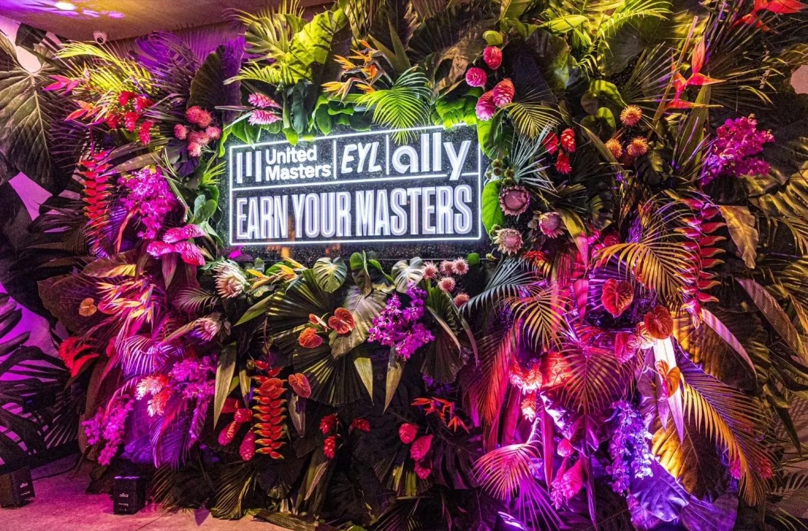 Earn Your Masters · installation