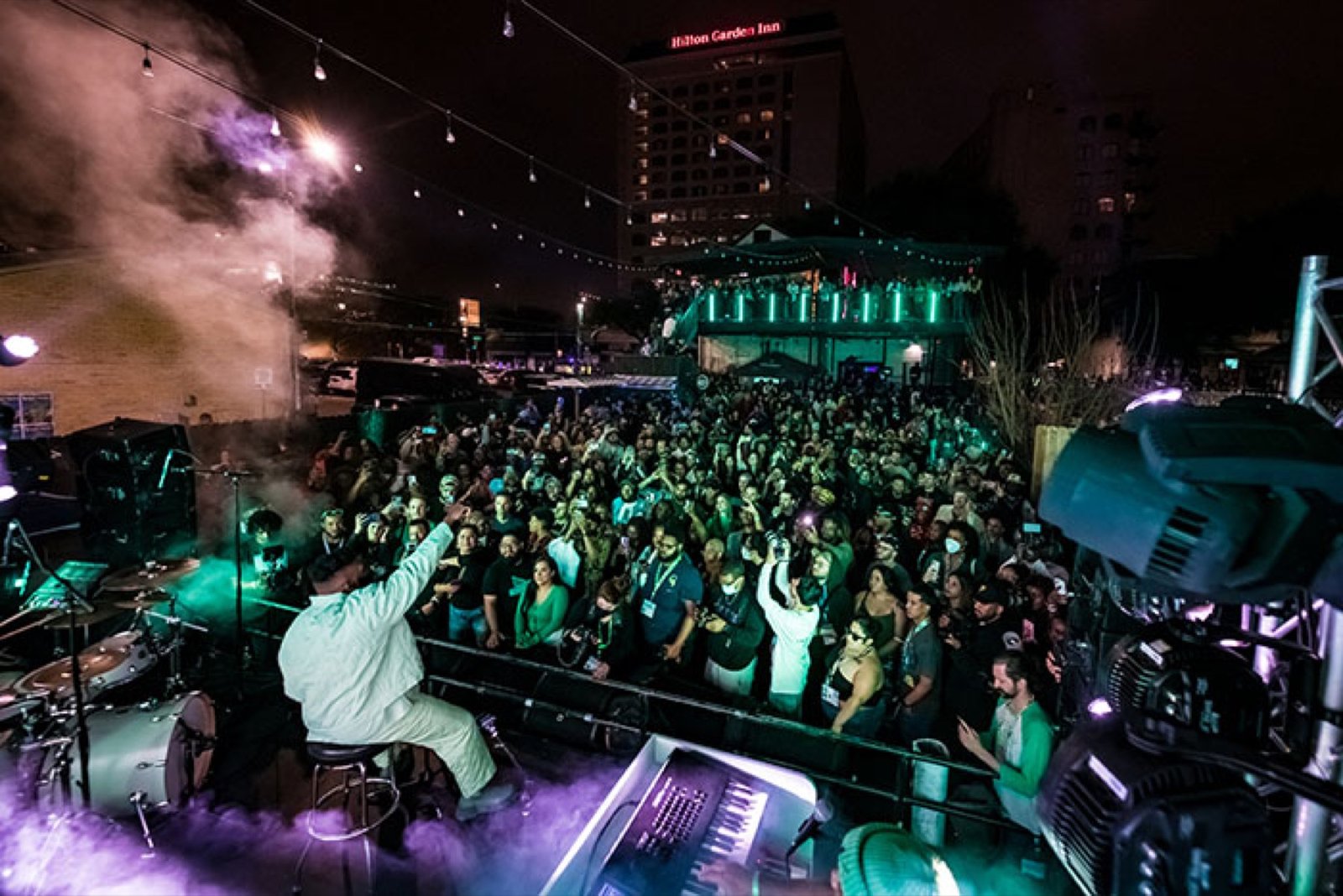SXSW · showcase