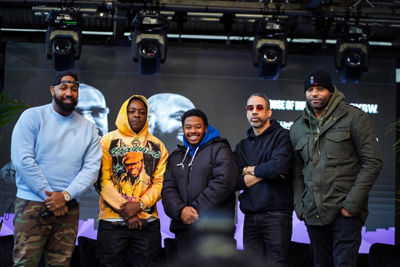 SXSW · panel