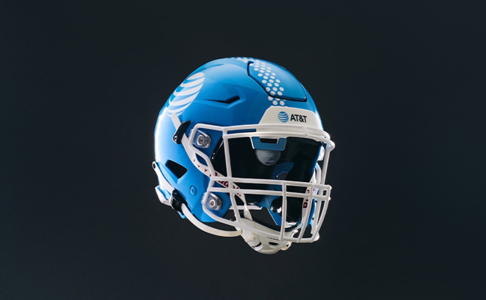 AT&T 5G-connected helmet
