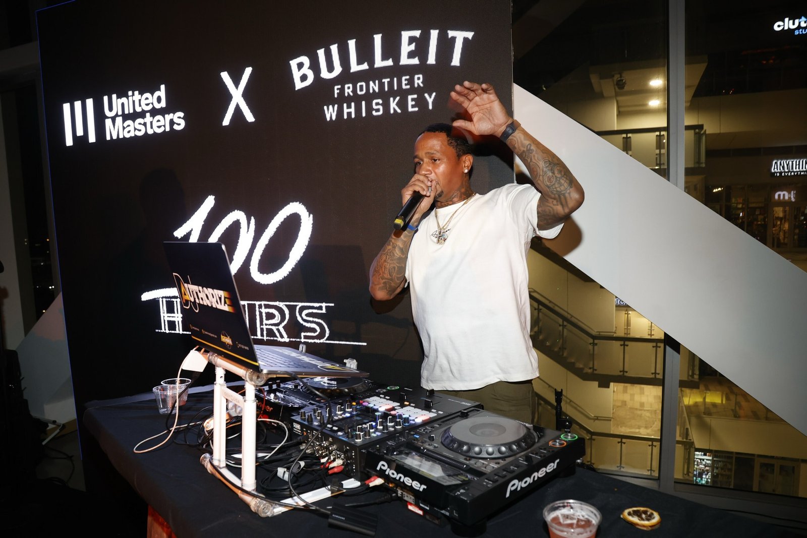 DJ Authorize · 100 Hours