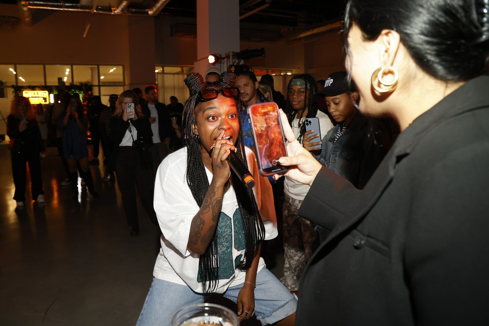 Kaylan Arnold · performance