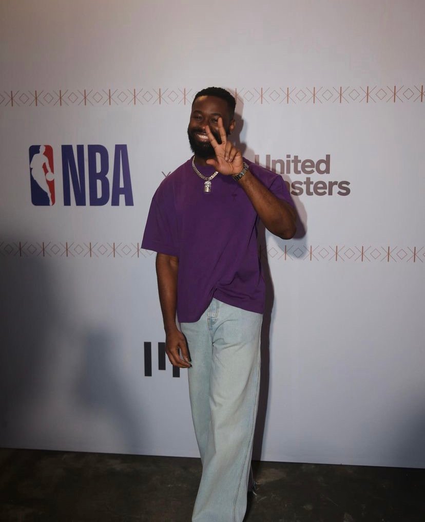NBA × UnitedMasters in Lagos