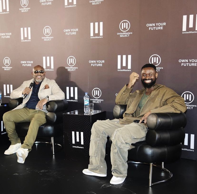 Own Your Future · in conversation