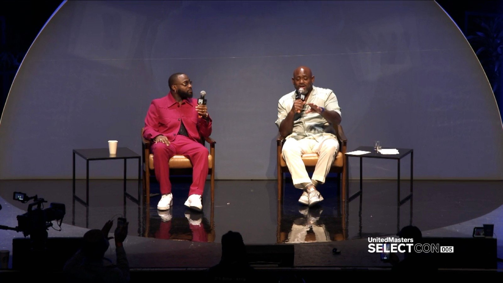 Entrepreneurship Beyond Music