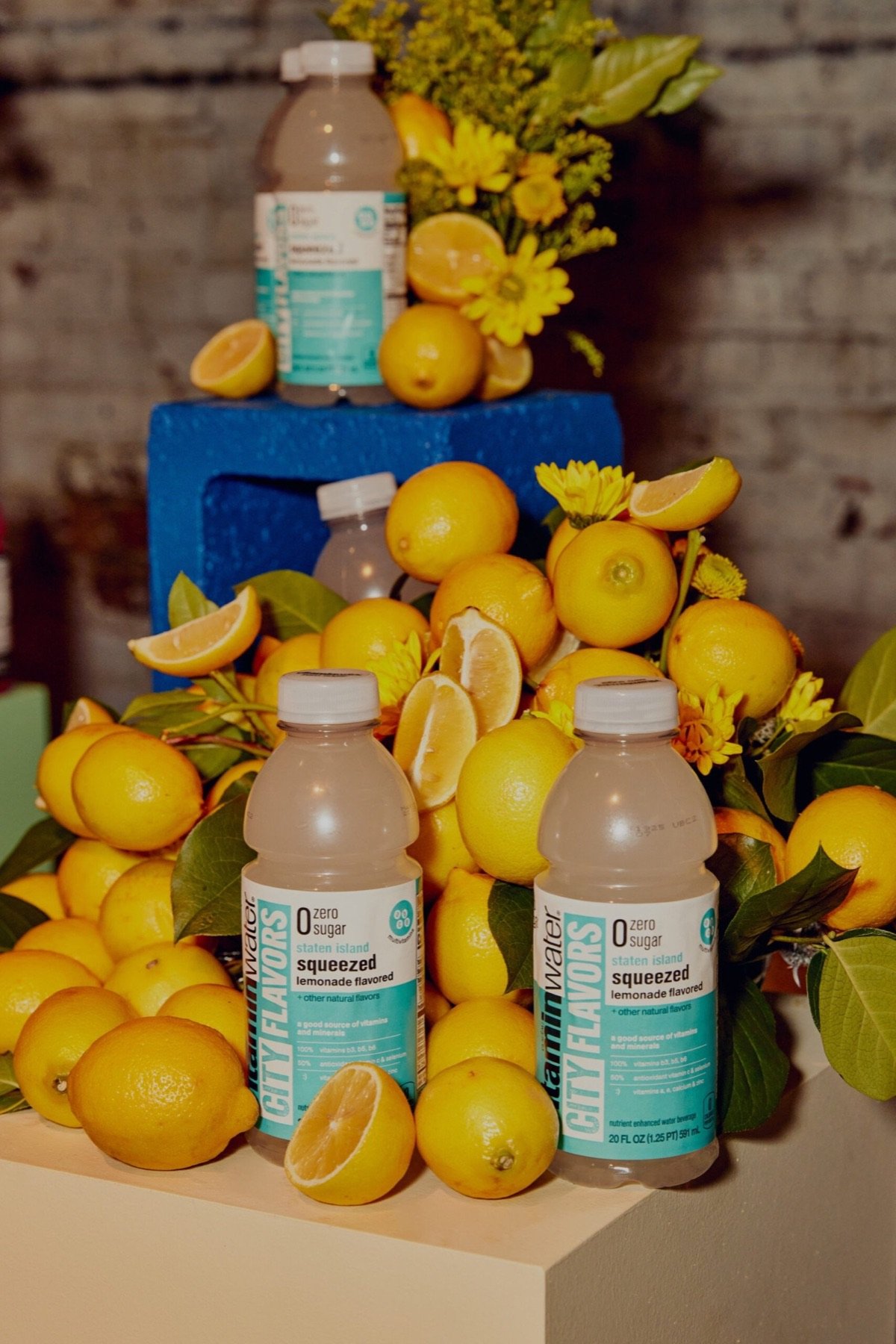 Borough flavor · squeezed